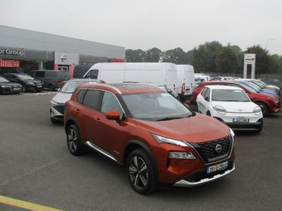 2025 Nissan X-Trail