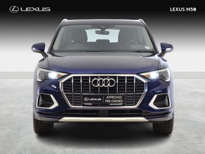 2022 Audi Q3