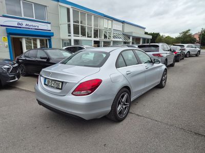 2019 Mercedes-Benz C Class