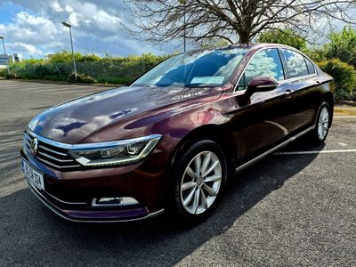 2015 Volkswagen Passat