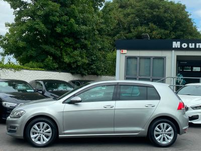 2017 Volkswagen Golf