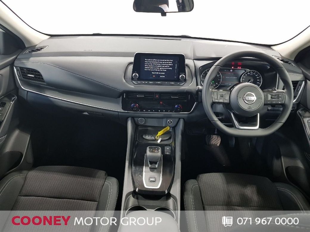 2022 Nissan Qashqai