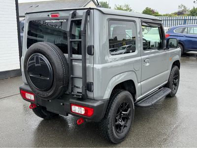 2023 Suzuki Jimny