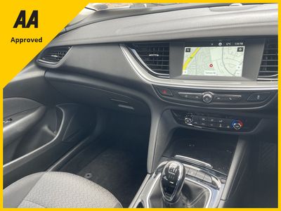2020 Opel Insignia