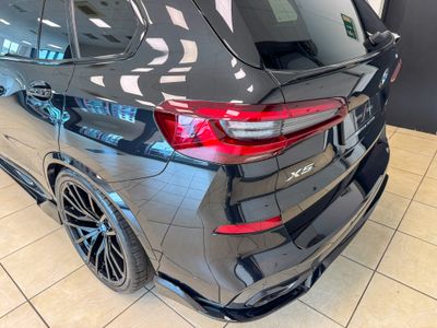 2021 BMW X5