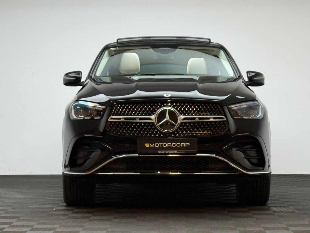 2024 Mercedes-Benz GLE Class