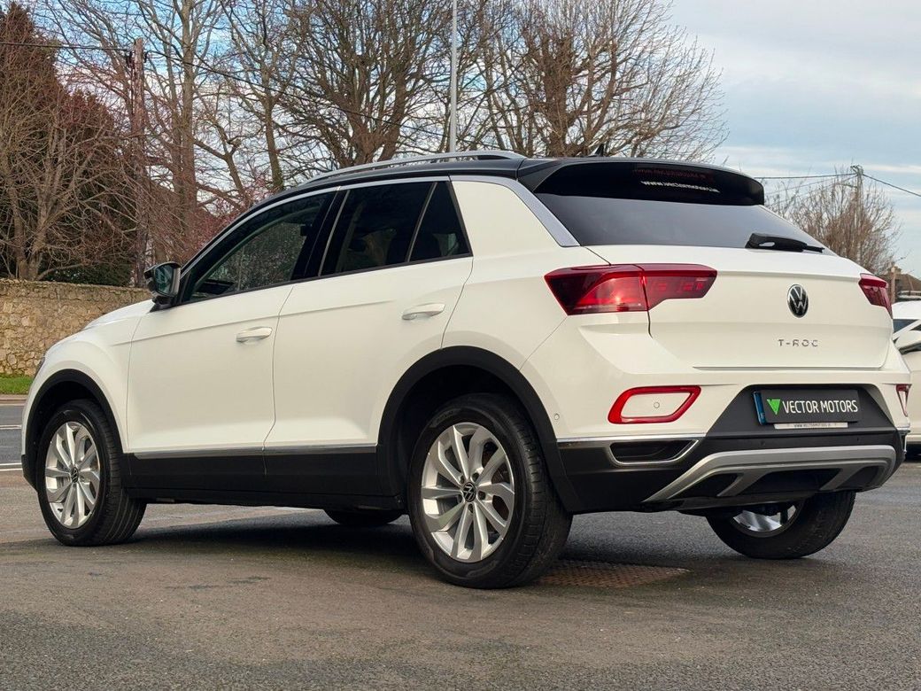 2022 Volkswagen T-Roc