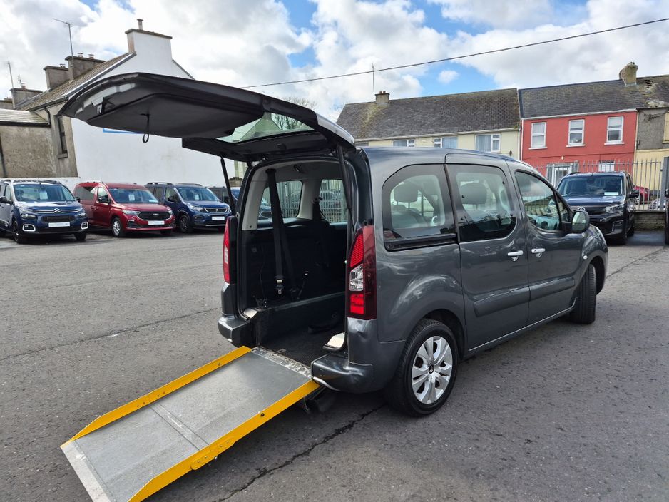 2014 Citroen Berlingo
