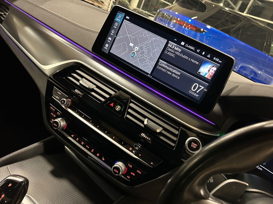 2022 BMW 5 Series