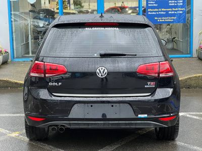 2014 Volkswagen Golf