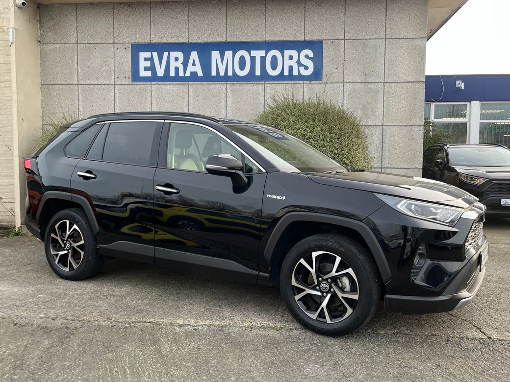 2020 Toyota Rav4
