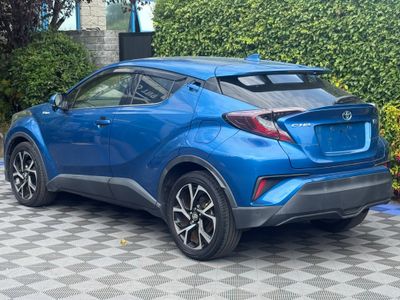 2017 Toyota C-HR