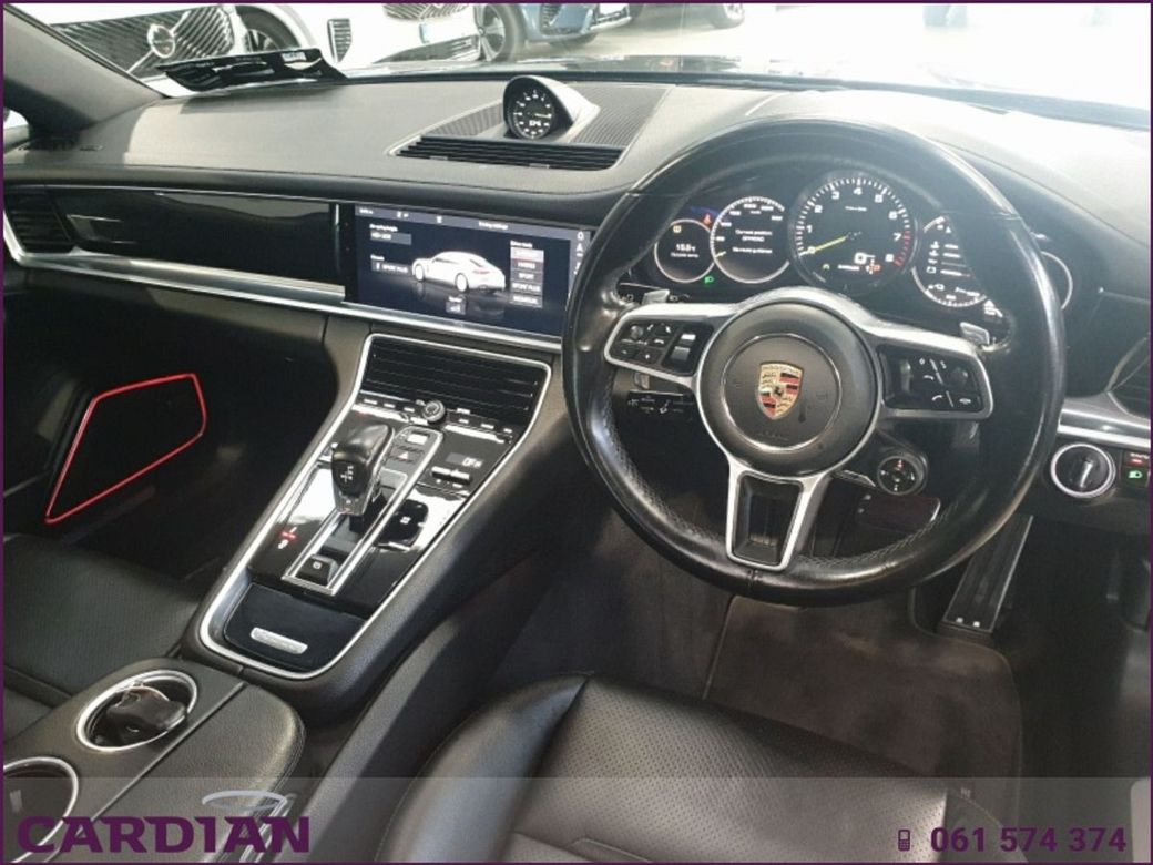 2019 Porsche Panamera