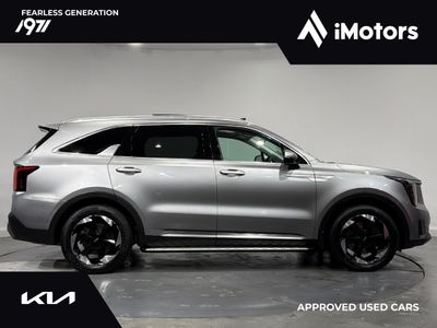 2024 Kia Sorento