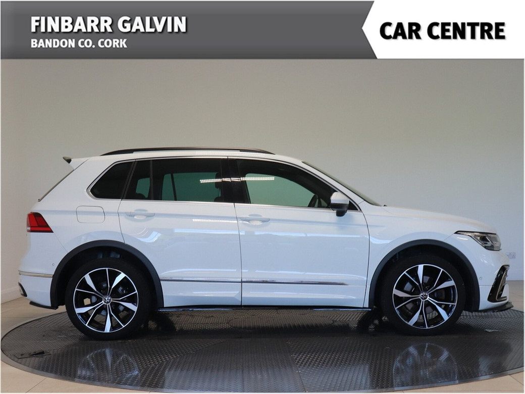 2023 Volkswagen Tiguan