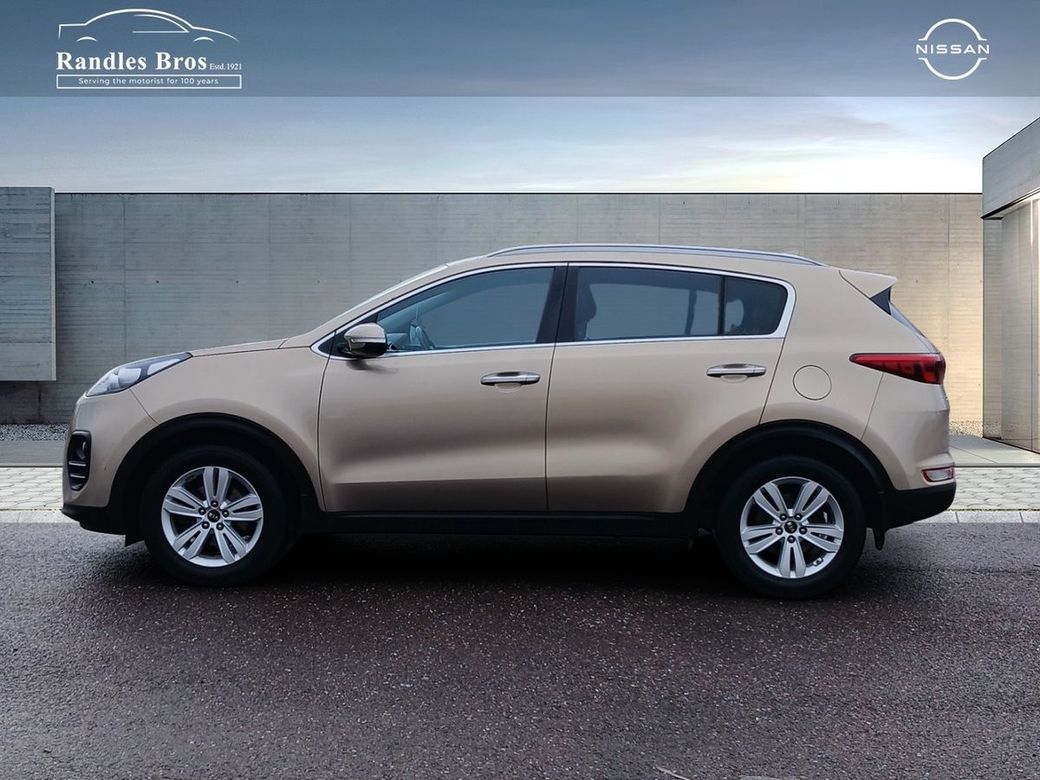 2016 Kia Sportage