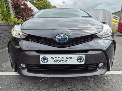 2020 Toyota Prius+