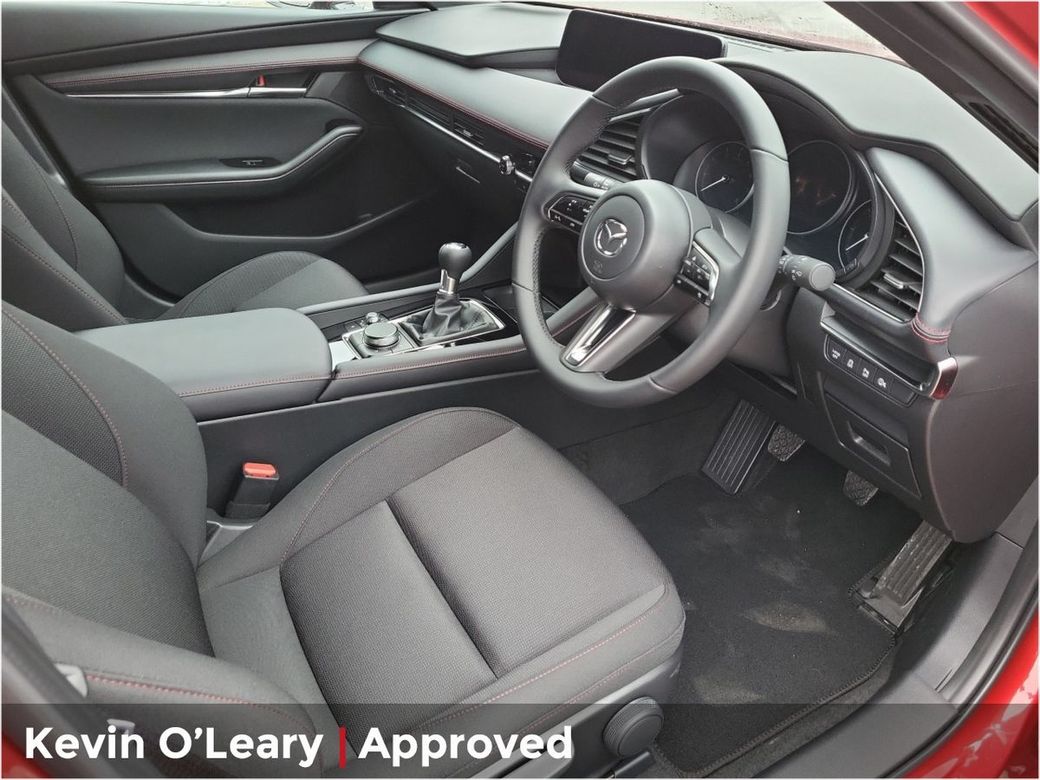 2026 Mazda Mazda3