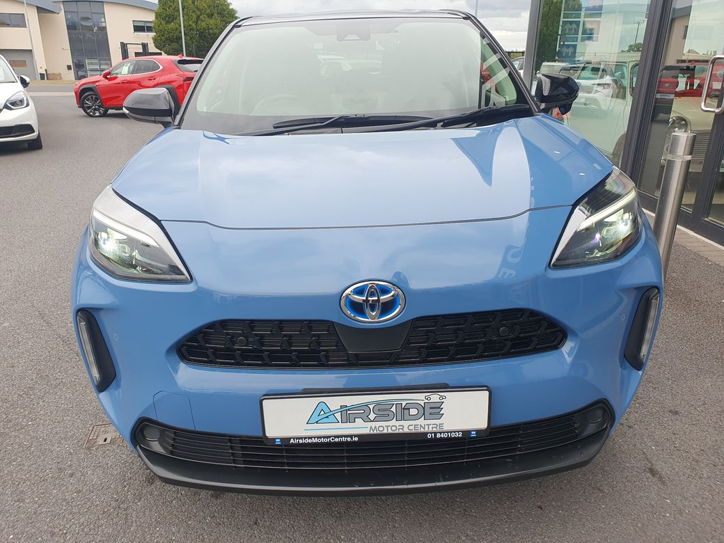 2021 Toyota Yaris Cross