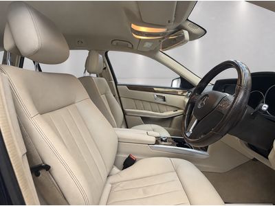 2016 Mercedes-Benz E Class