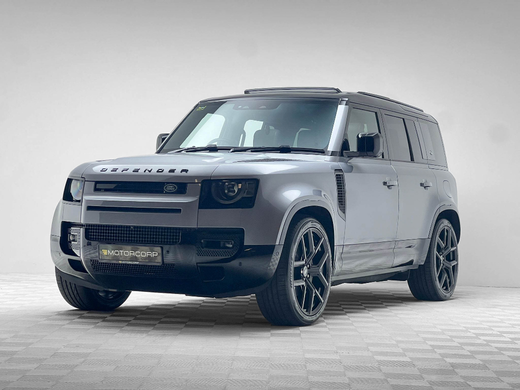 2024 Land Rover Defender