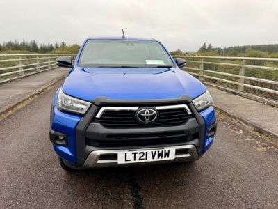 2021 Toyota Hilux