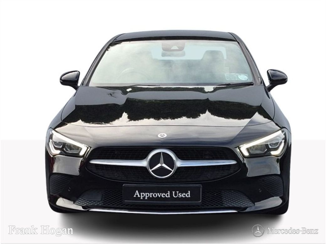 2023 Mercedes-Benz CLA Class