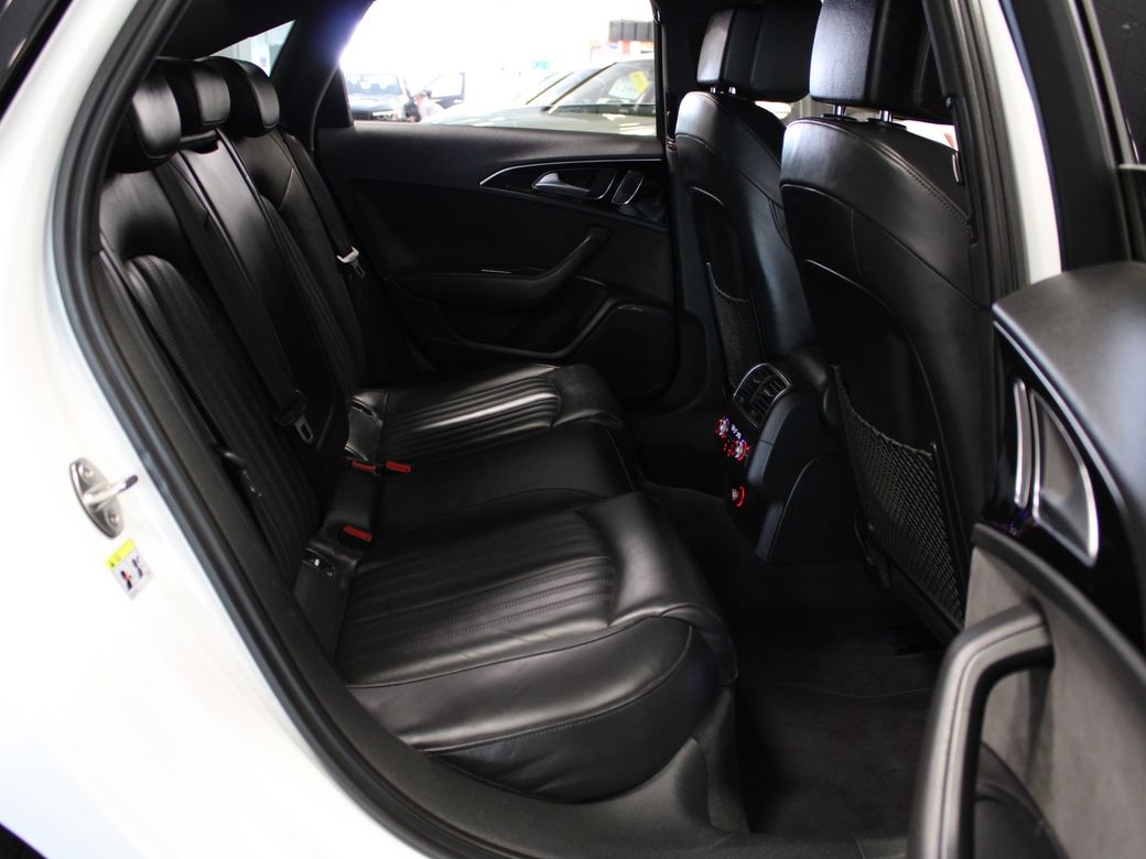 2017 Audi A6