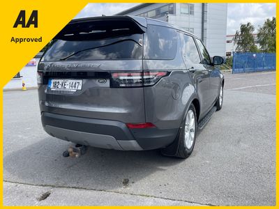 2018 Land Rover Discovery