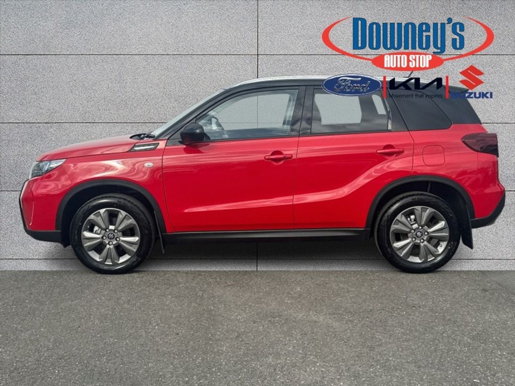 2025 Suzuki Vitara