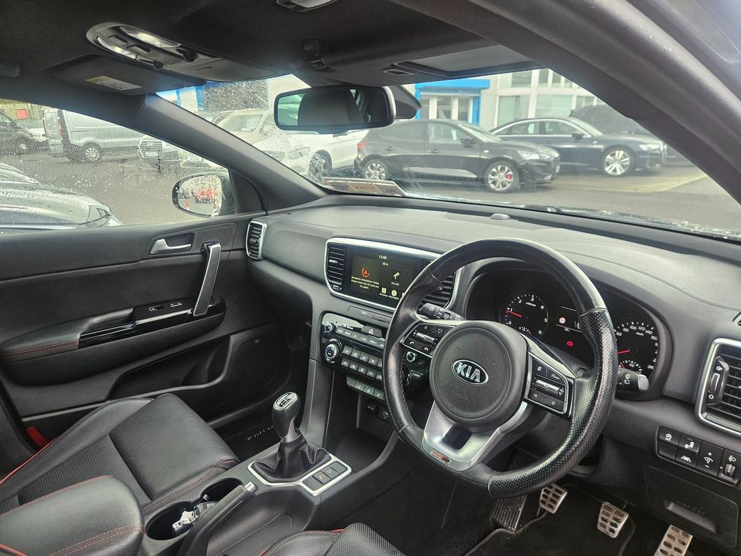 2019 Kia Sportage