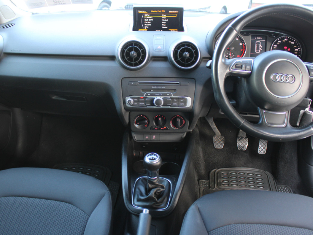 2016 Audi A1