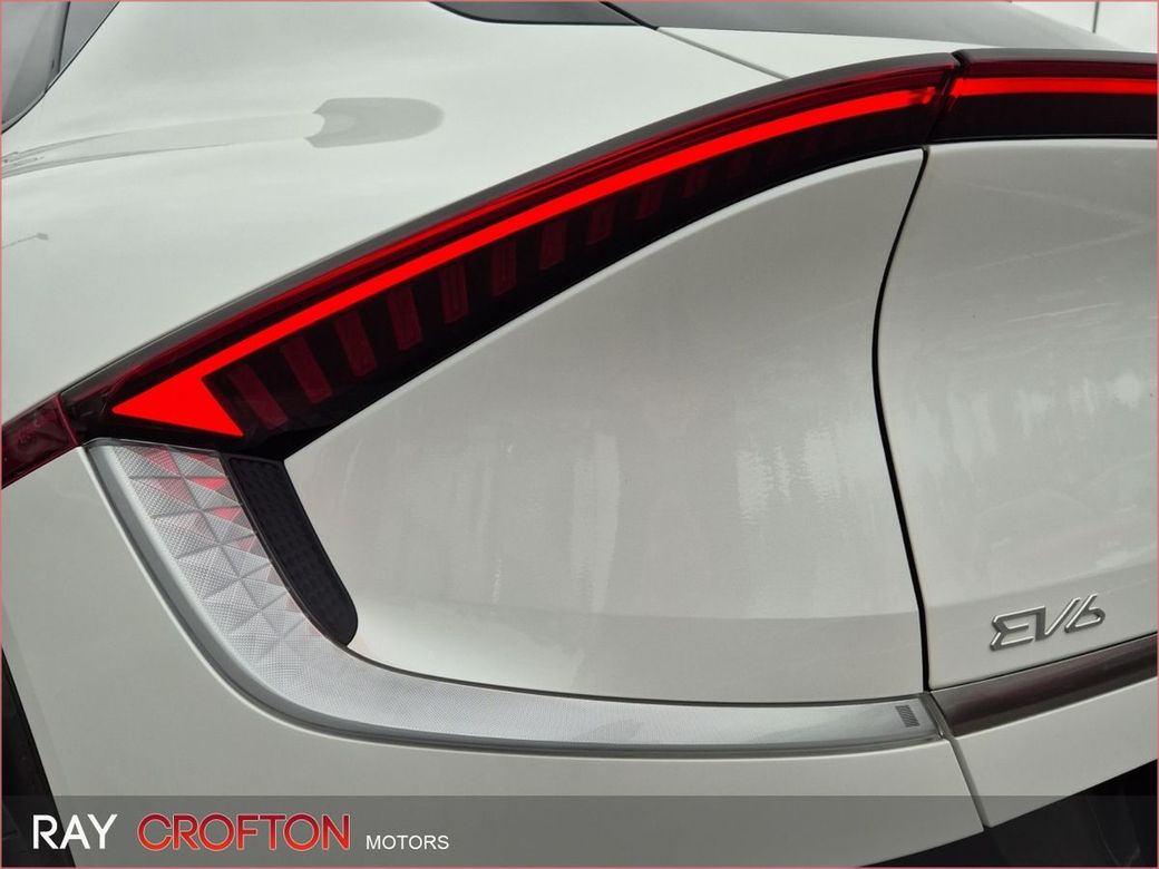 2026 Kia EV6