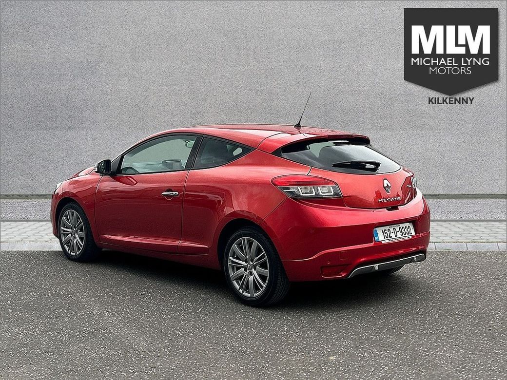 2015 Renault Megane
