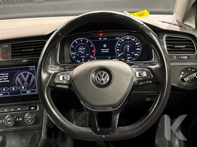 2020 Volkswagen Golf