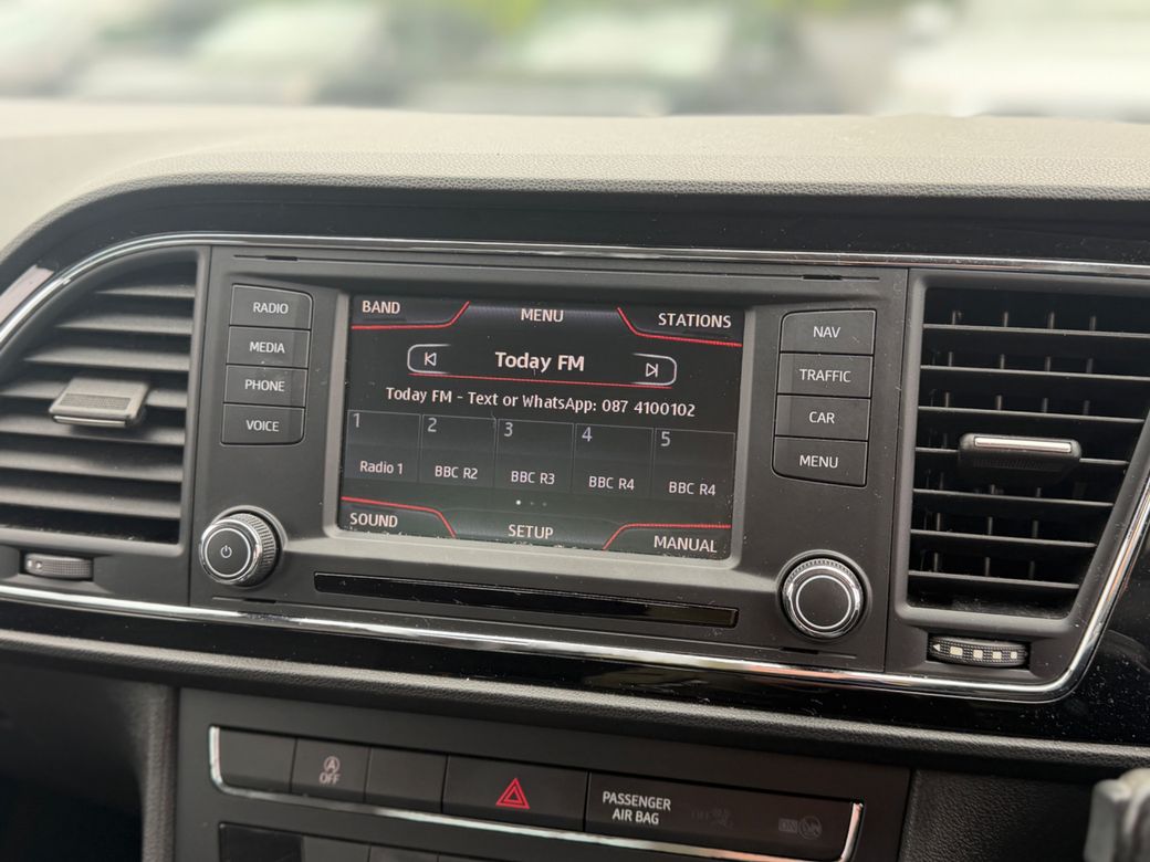 2014 SEAT Leon