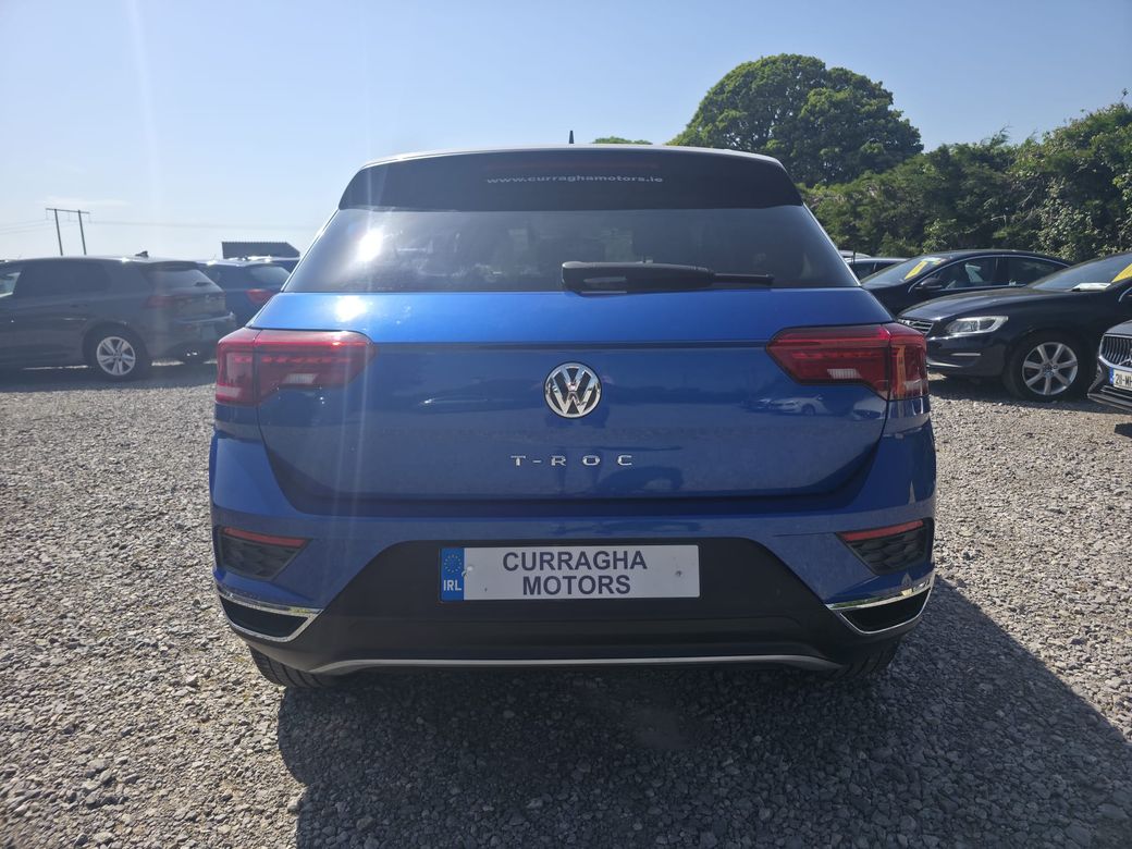 2020 Volkswagen T-Roc