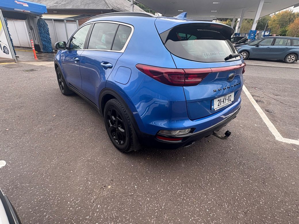 2021 Kia Sportage