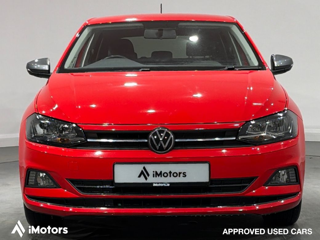 2021 Volkswagen Polo