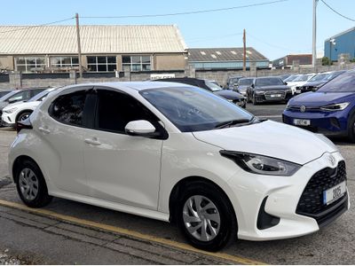 2025 Toyota Yaris