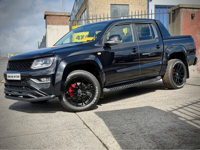 2020 Volkswagen Amarok