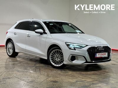 2021 Audi A3