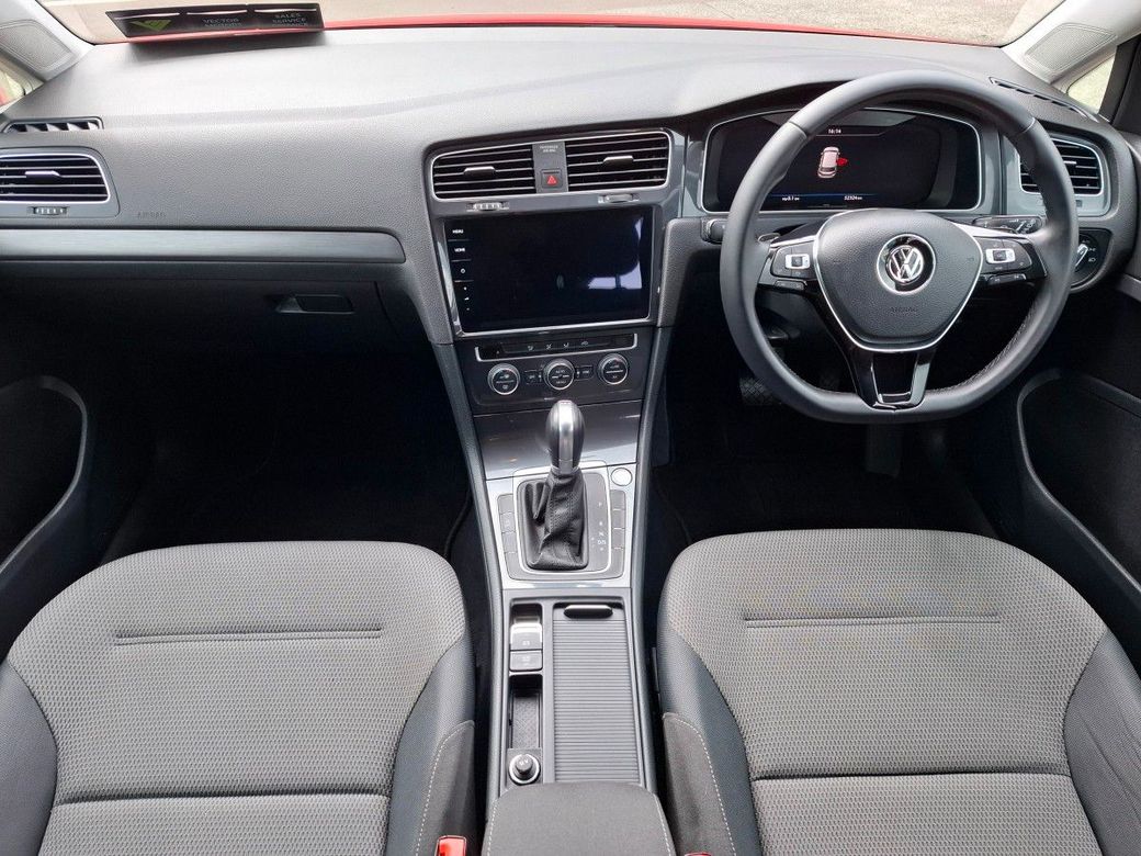 2019 Volkswagen Golf