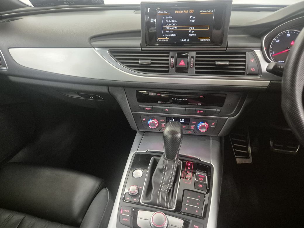 2016 Audi A6