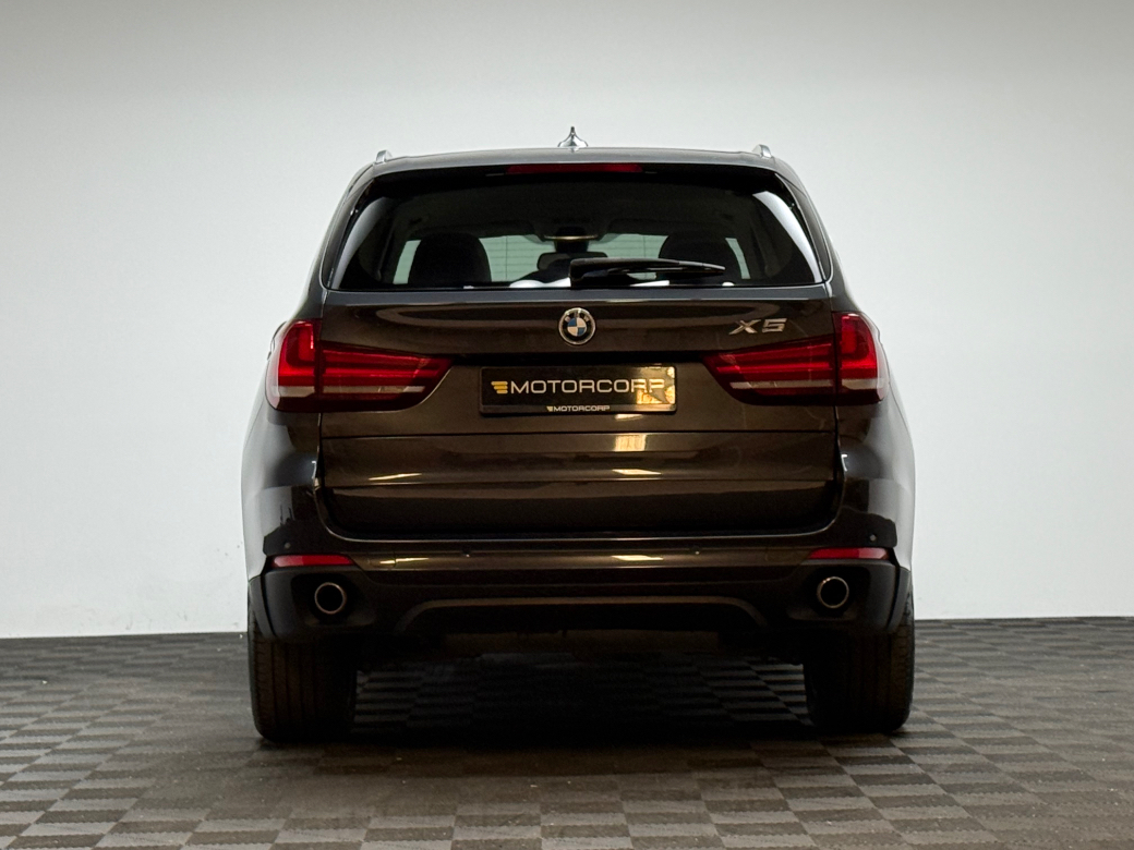 2015 BMW X5