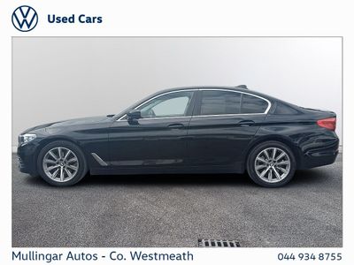 2019 BMW 5 Series
