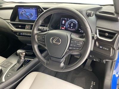 2022 Lexus UX 250H