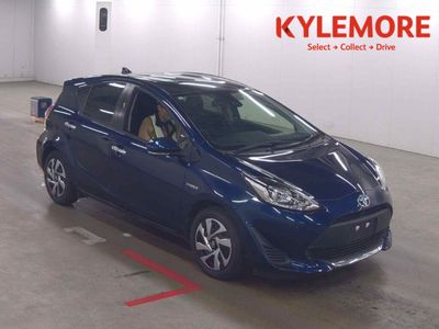 2020 Toyota Aqua
