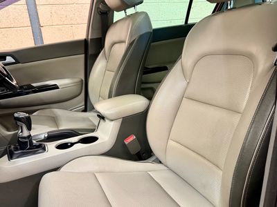 2018 Kia Sportage