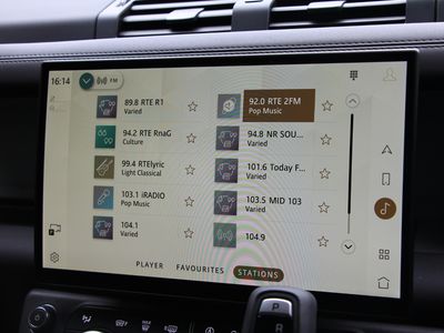 2026 Land Rover Defender